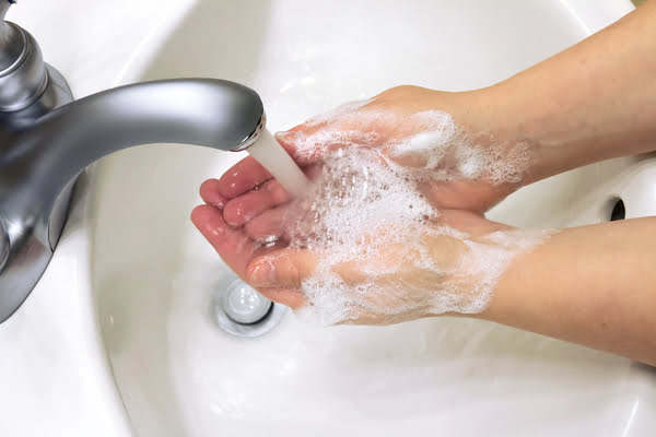 ocd hand-washing